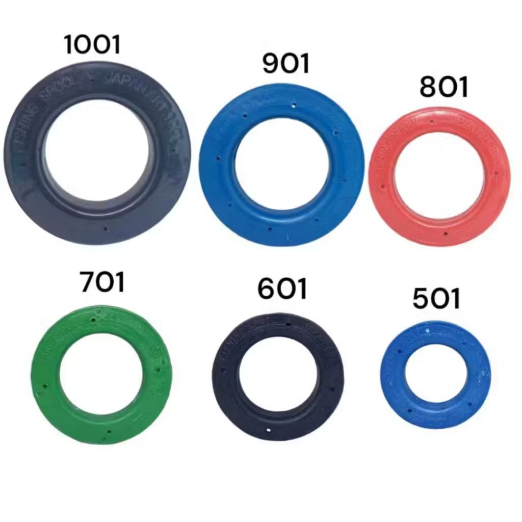 GULUNGAN PANCING PLASTIK