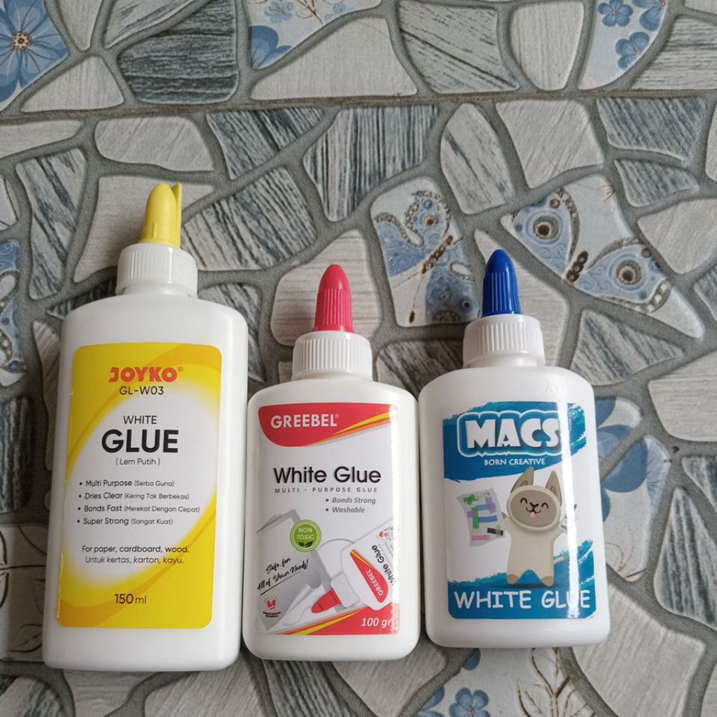 

white glue joyko