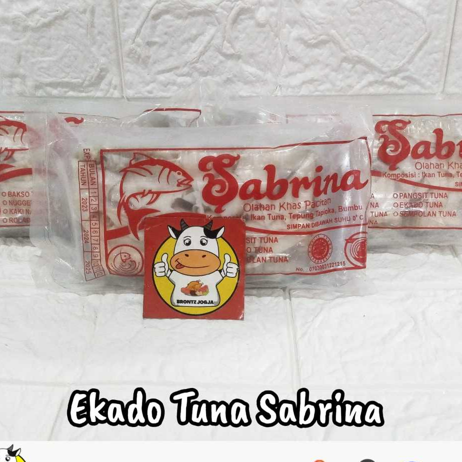 

EKADO TUNA SABRINA - FROZEN FOOD - BRONTZ JOGJA