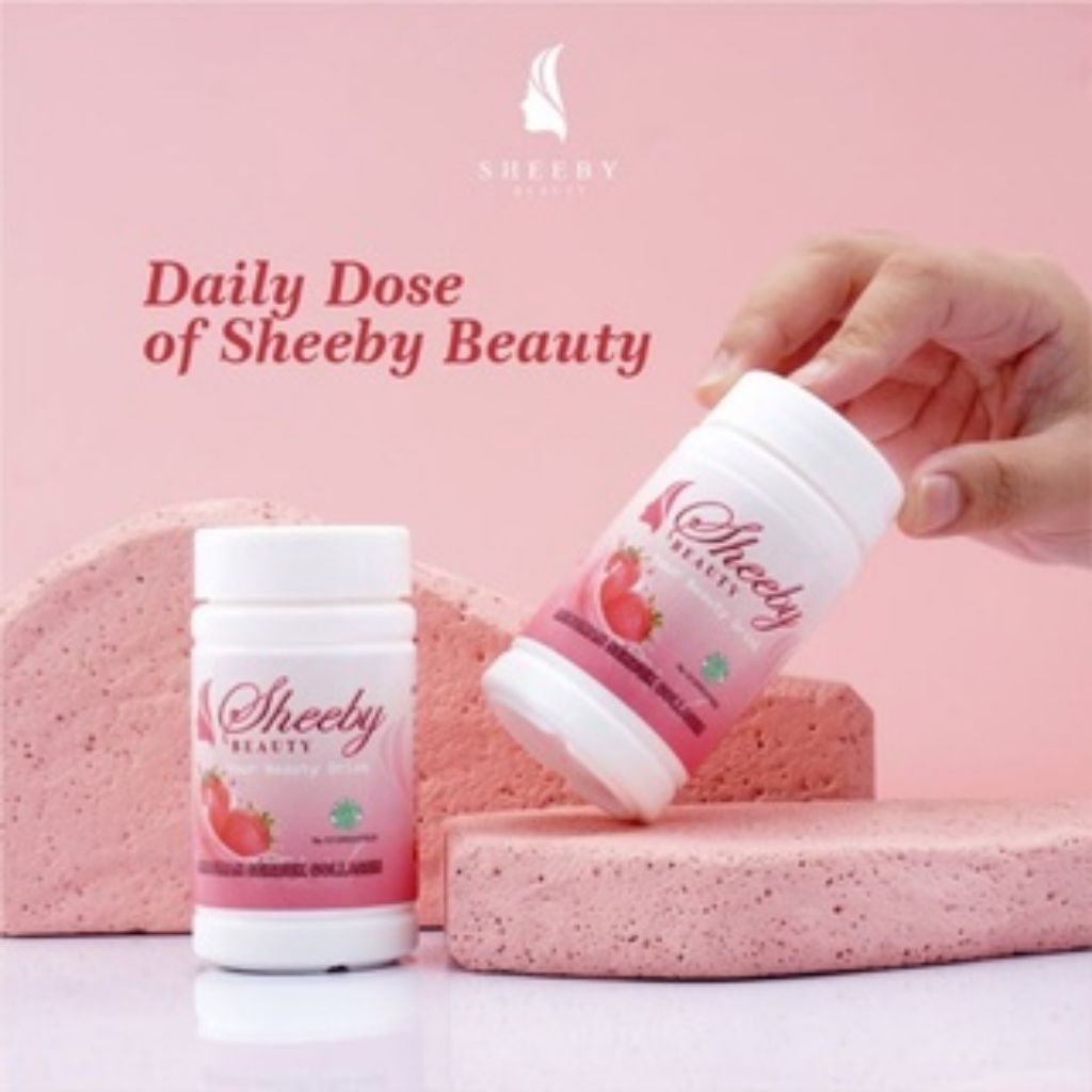 Sheeby beauty collagen minuman
