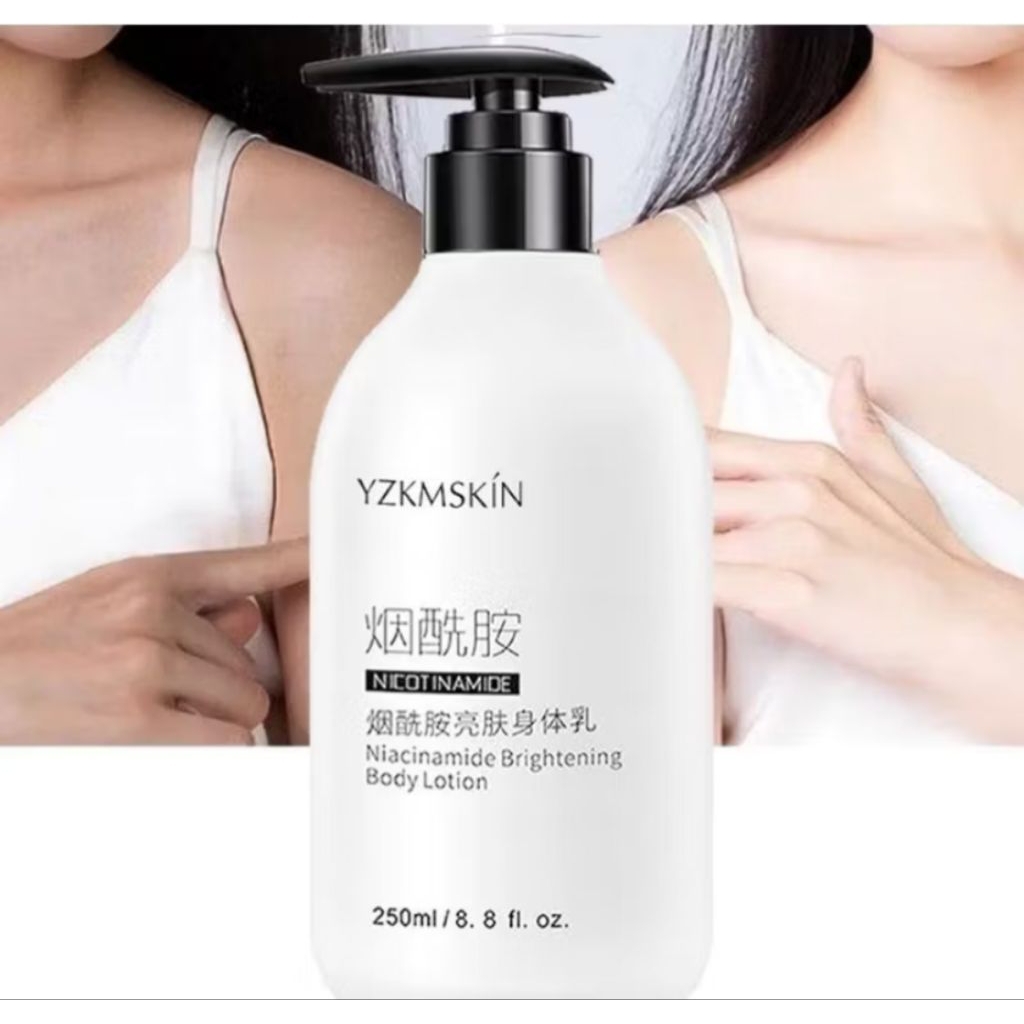 YZKMSKIN SUPER WHITENING LOTION 250 ML