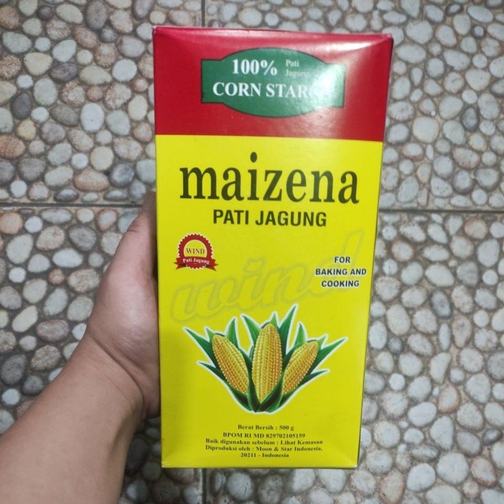 

WIND TEPUNG MAIZENA PATI JAGUNG 500gr