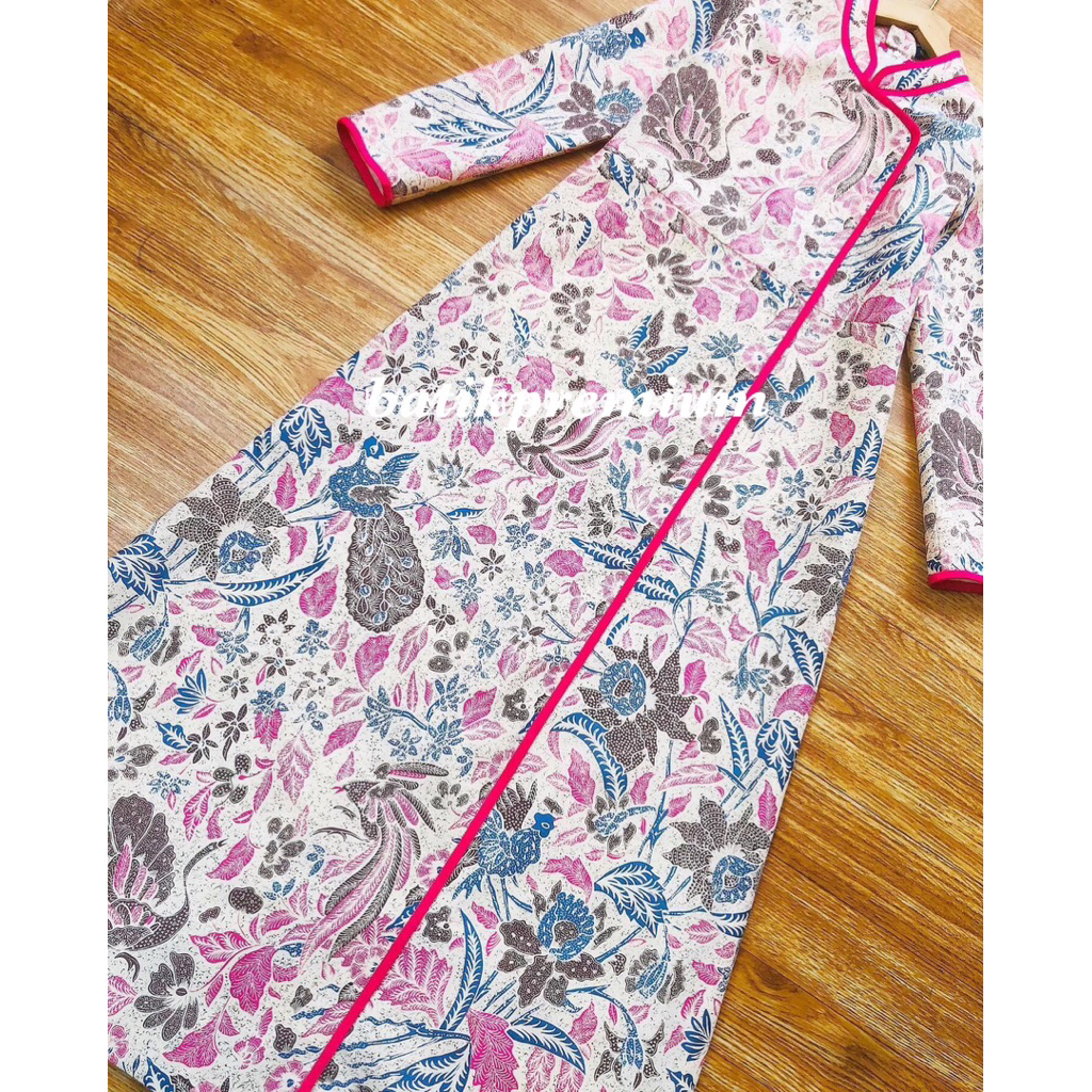 GAMIS BATIK CIREBON PREMIUM