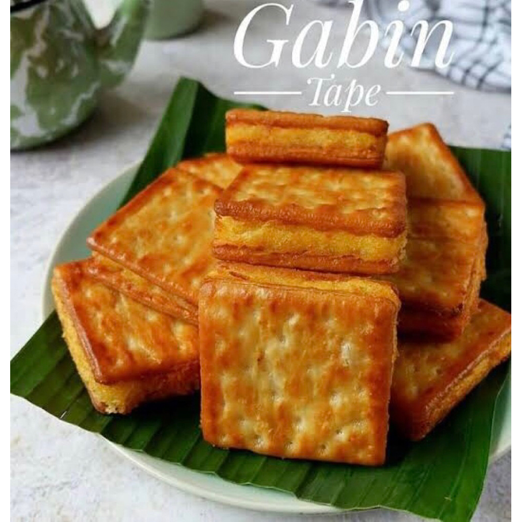 

kue gabin tape