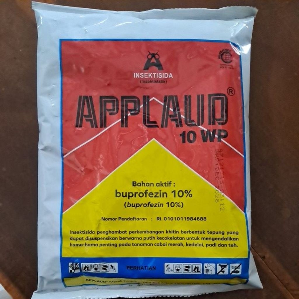 APPLAUD 10WP.  400gr