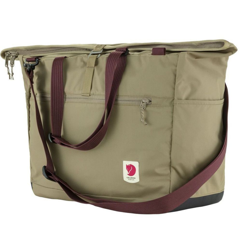 Fjallraven Kanken High Coast Totepack Clay 30L 100%Original