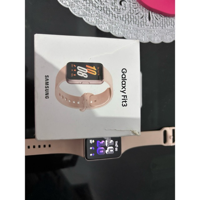 Samsung Galaxy Fit3 Jam tangan