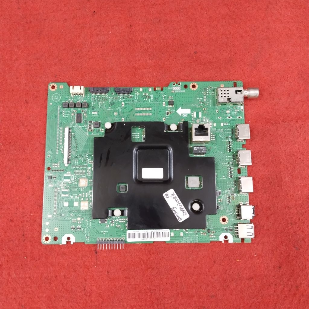 MAINBOARD TV SAMSUNG UA50AU7002K BOARD MODUL TV ANDROID