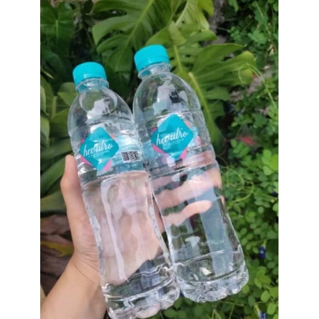 

HEVIITRO BOTOL 600 ML /1 DUS/ 24PCS