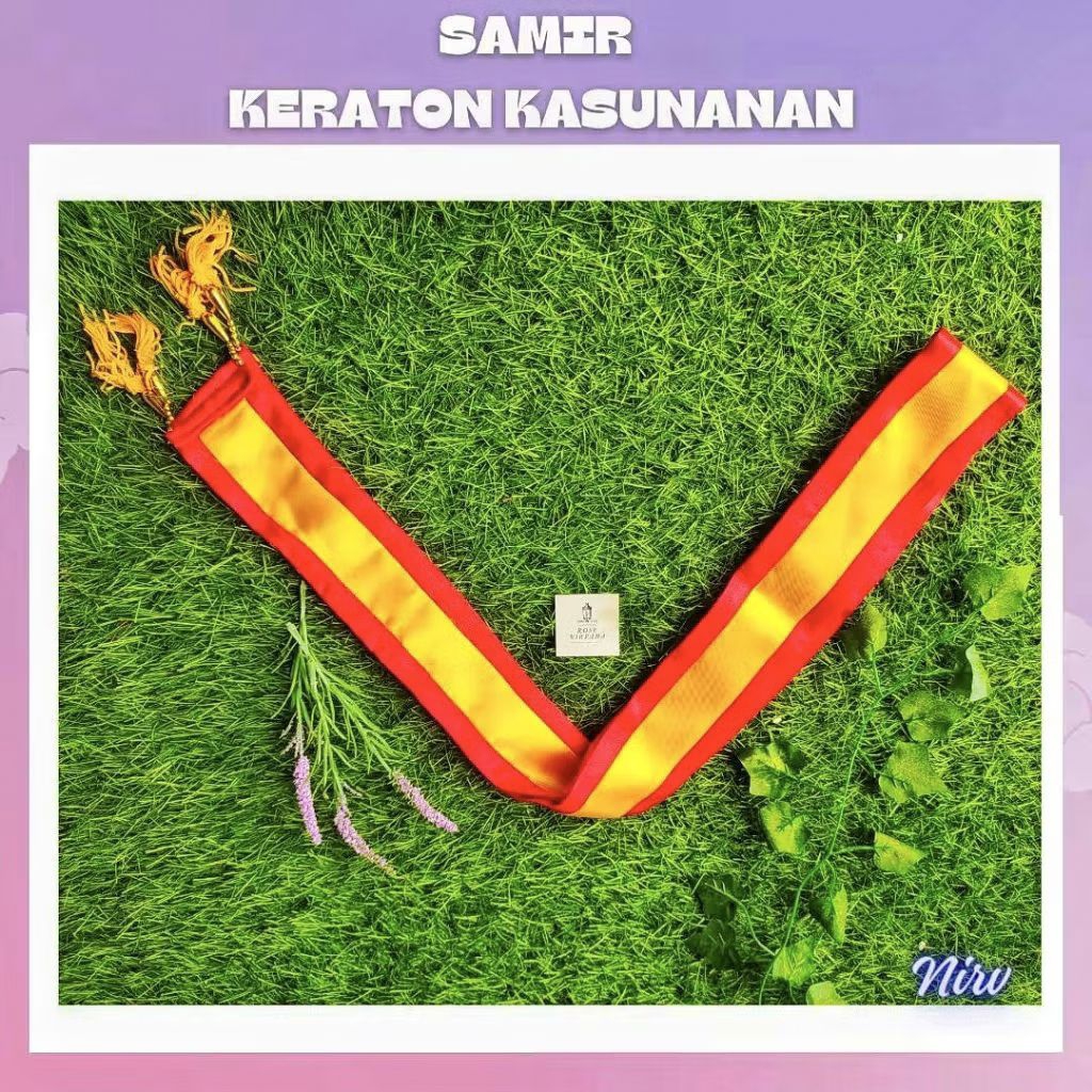 SAMIR KERATON SURAKARTA/SAMIR KERATON MANGKUNEGARA/samir keraton