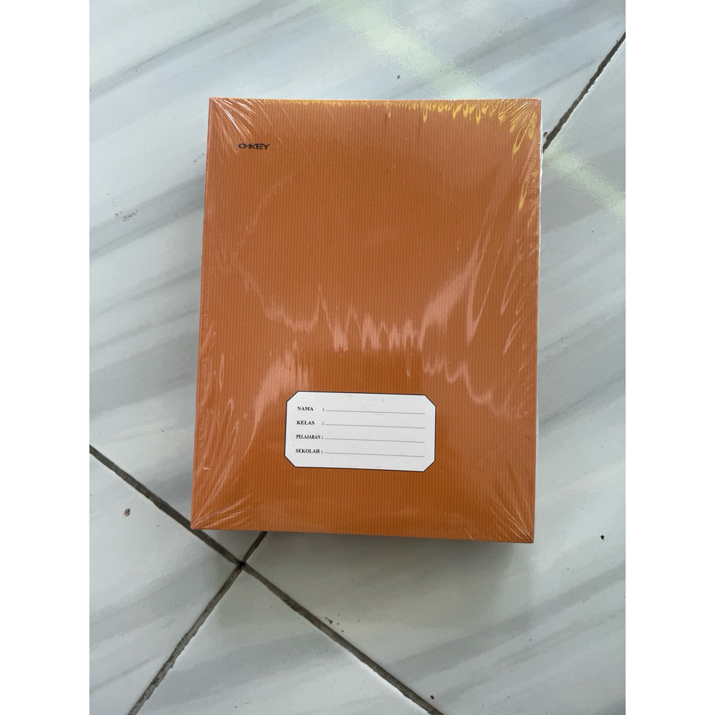 

buku tulis OKEY-38-lembar