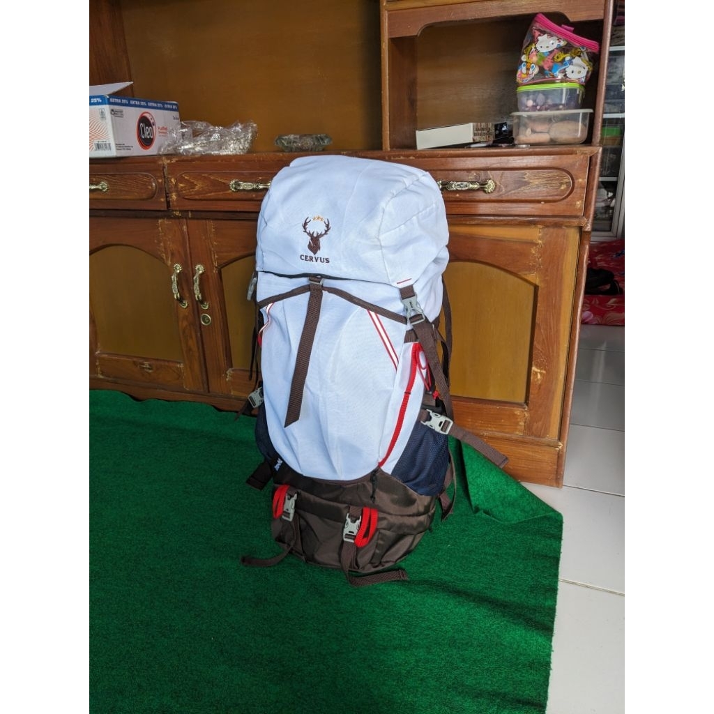 Carrier Cervus Atmos 55+5L Second No Minus