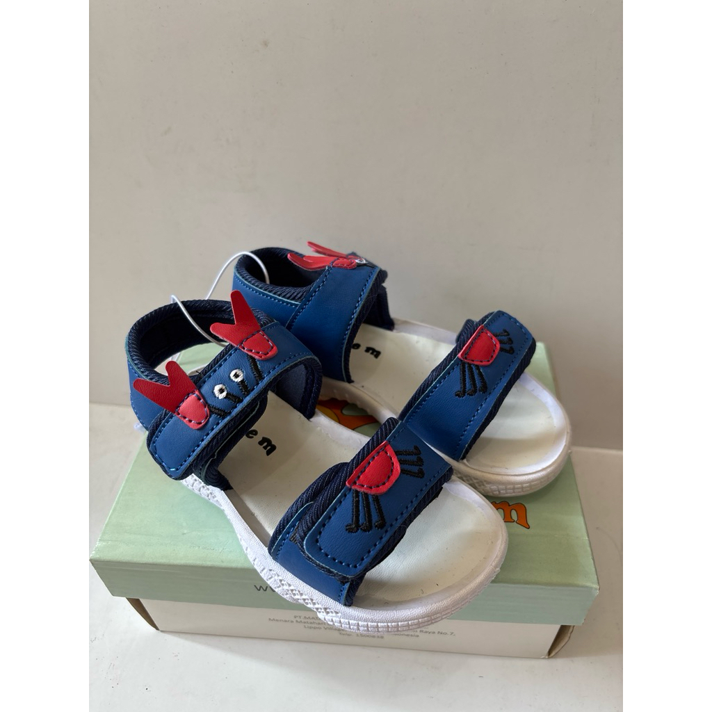 SEPATU SANDAL ANAK LAKI-LAKI LITTLE M
