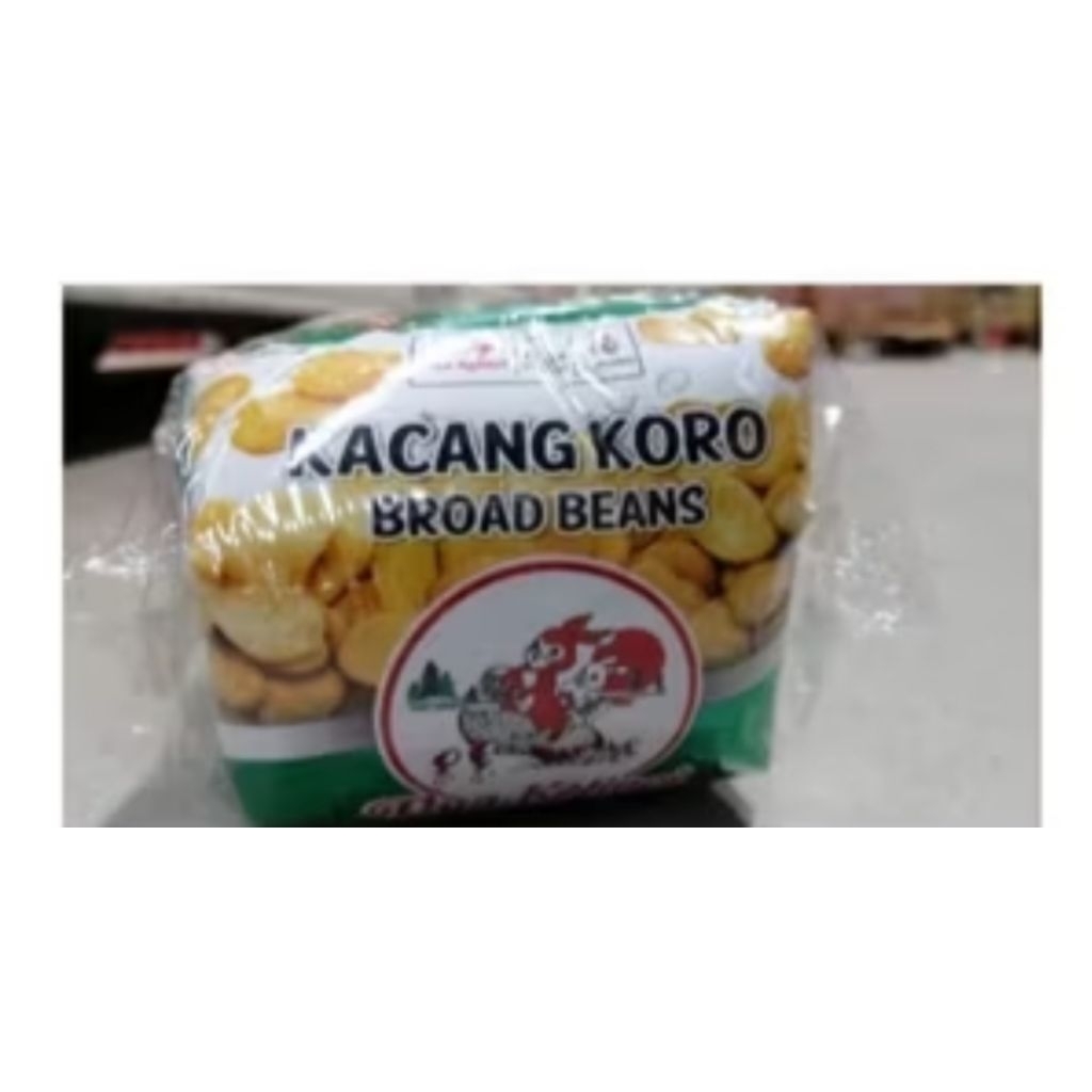 

Snack Kacang Koro Rasa Original 1 Renceng isi 10pcs