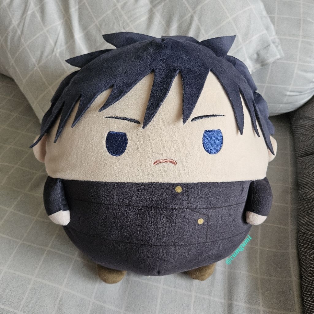 Fuwakororin L Megumi Fushiguro Jujutsu Kaisen