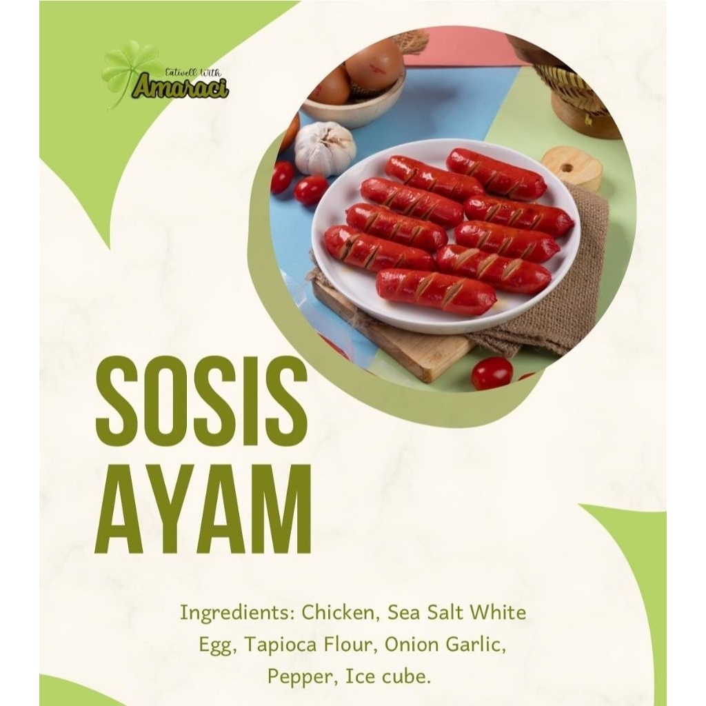 

Sosis Ayam