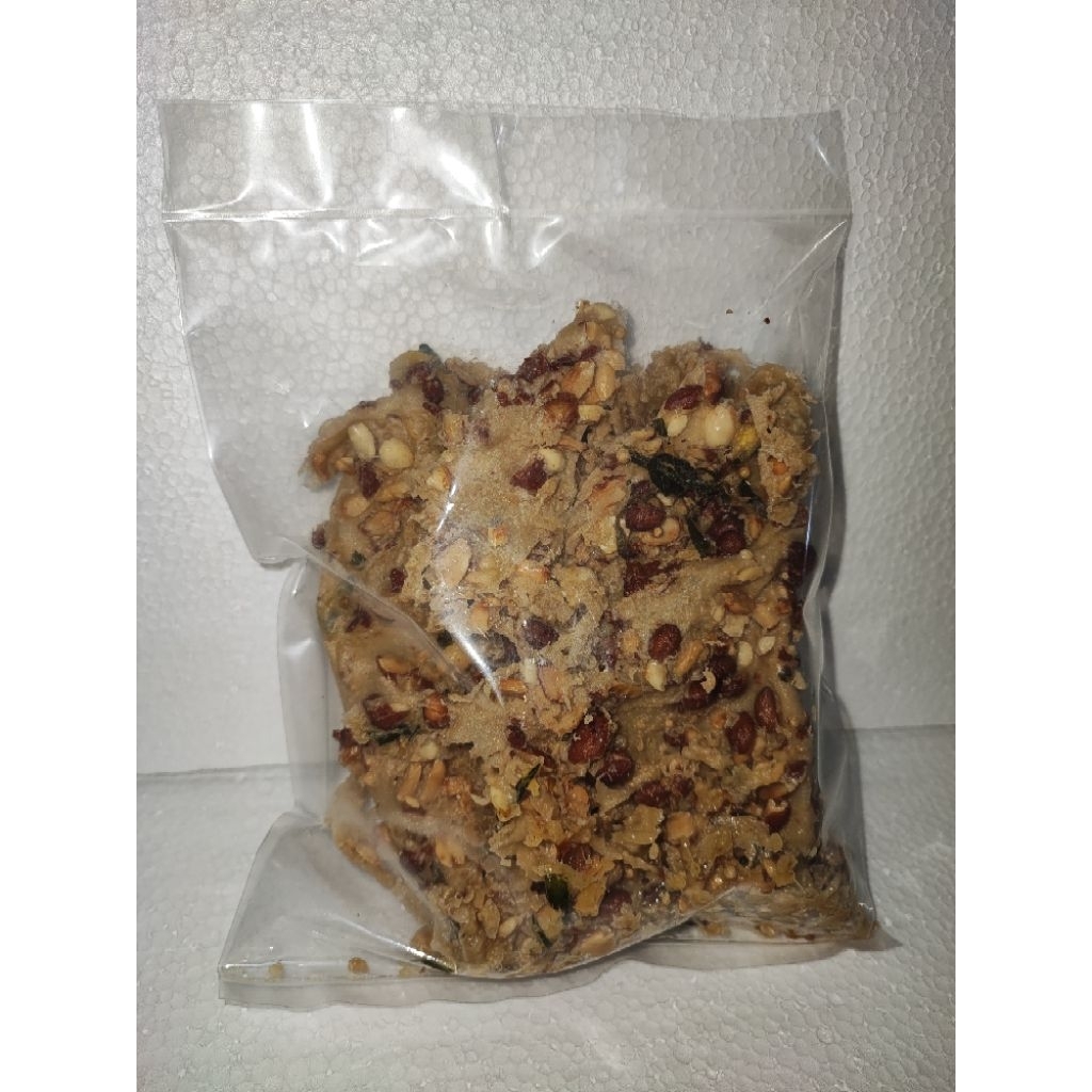 

Kerupuk Peyek
