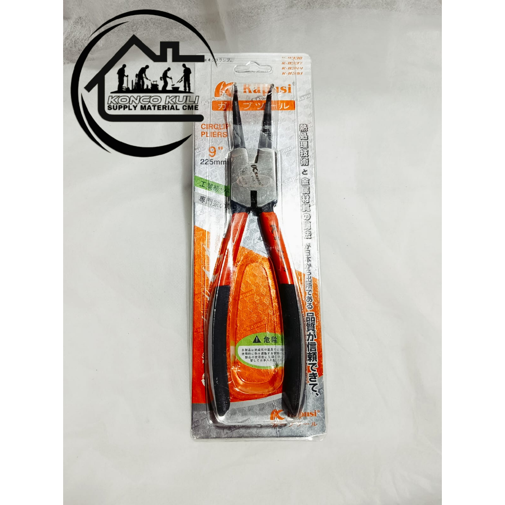 TANG SNAP RING BENGKOK BUKA KAPUSI