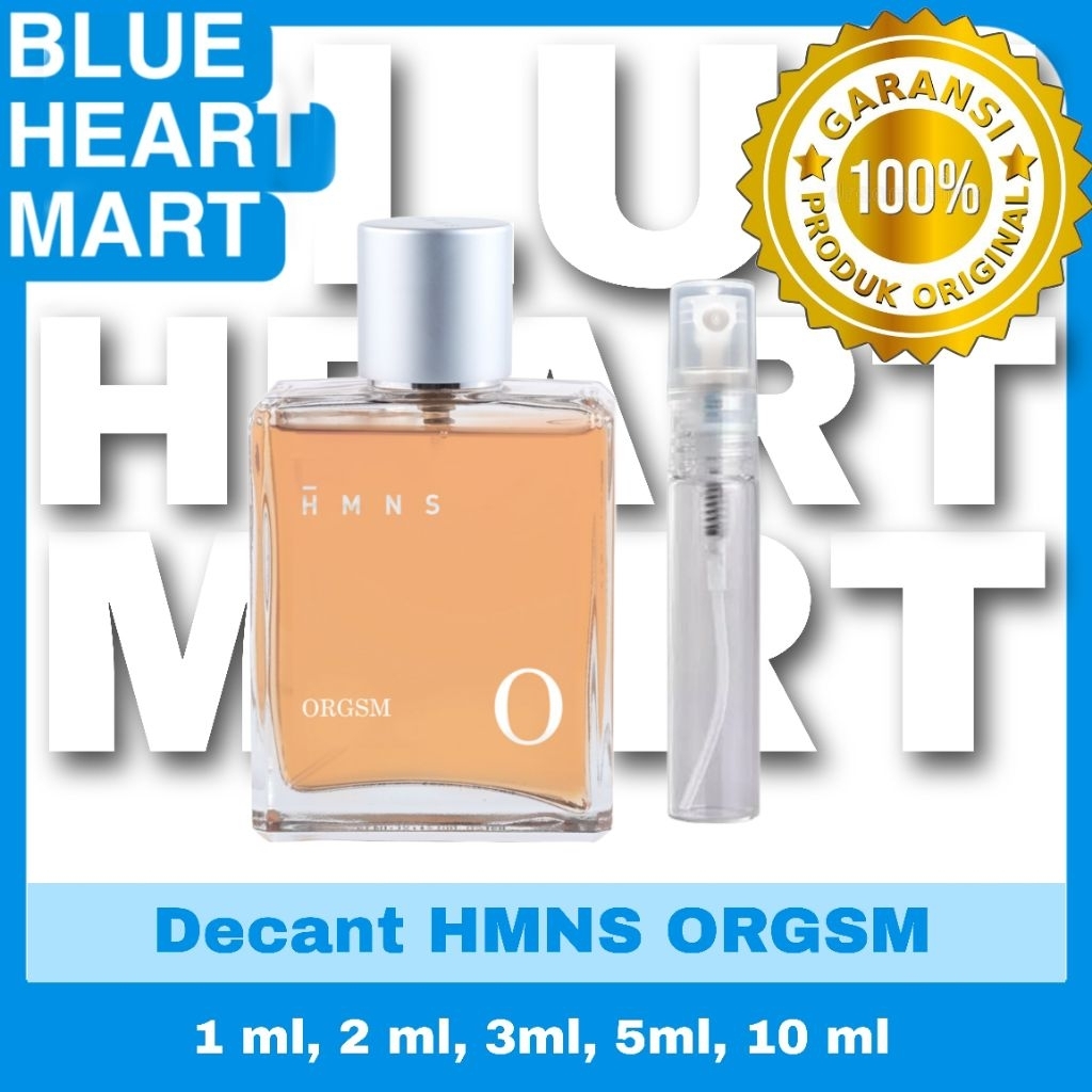 Decant Parfum HMNS ORGSM