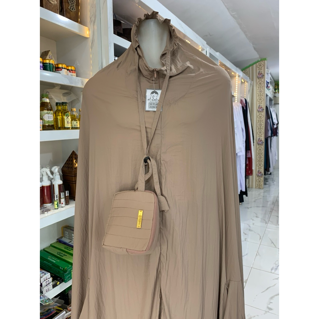 mukena al zahra travel AB