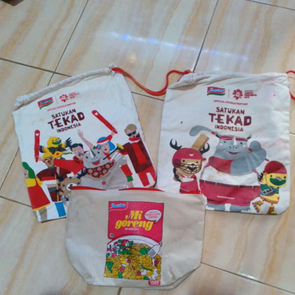 

tas souver bonus indomi jadul langka