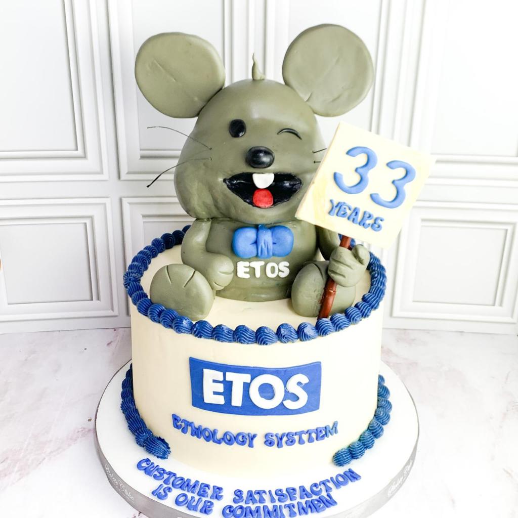 

Kue Ulang Tahun/Birthday cake/Kue Ultah tema Tikus/tikus Cake/Kue Birthday jakarta