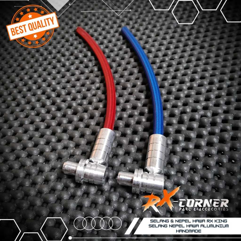 AMBLAS NEPEL HAWA MESIN RX KING RX S RX K