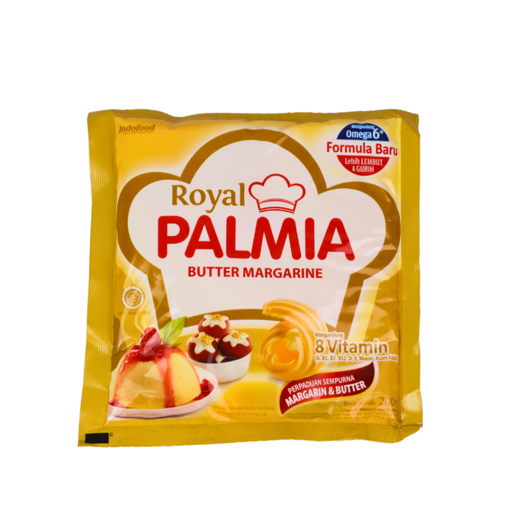 

Royal palmia 200 gr
