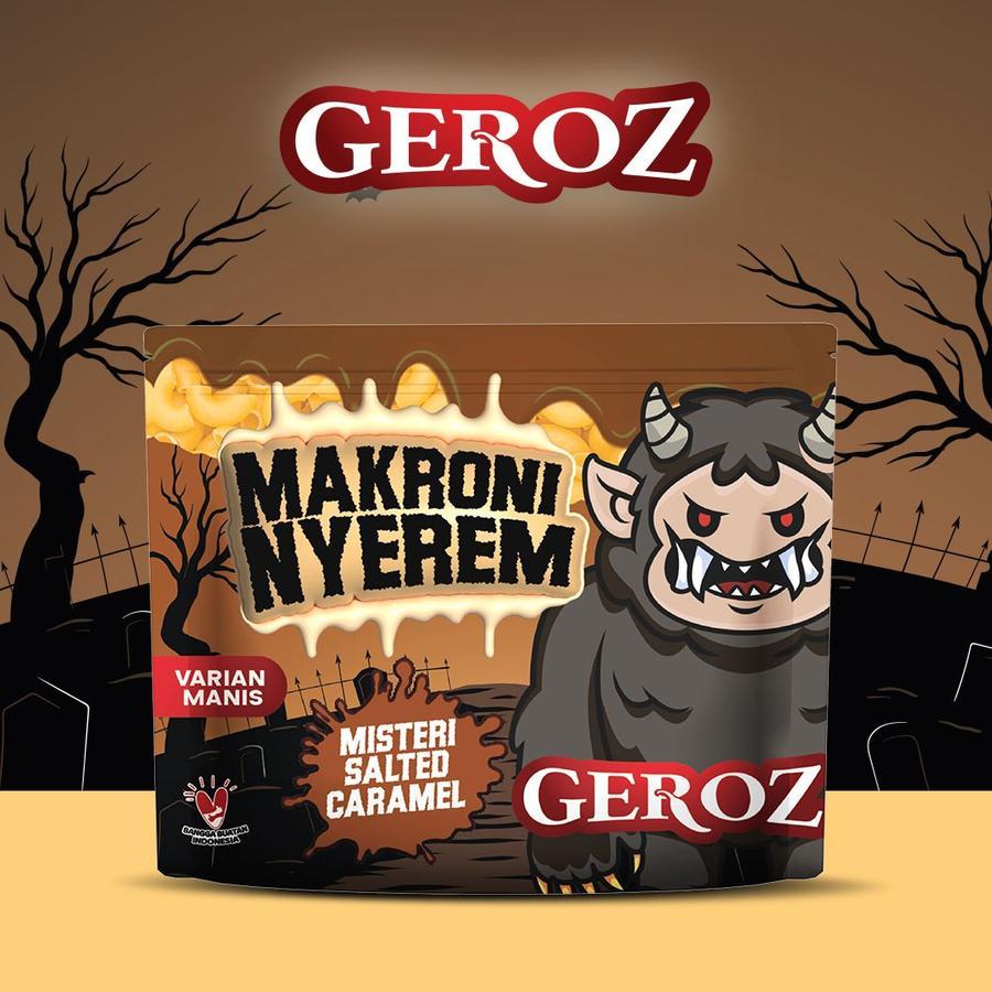 

READY!! Geroz - Makroni Nyerem - Misteri Salter Caramel