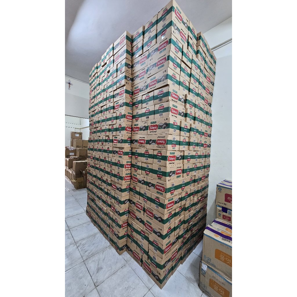 

Santan bubuk renceng TABURA grosir 1 DOS