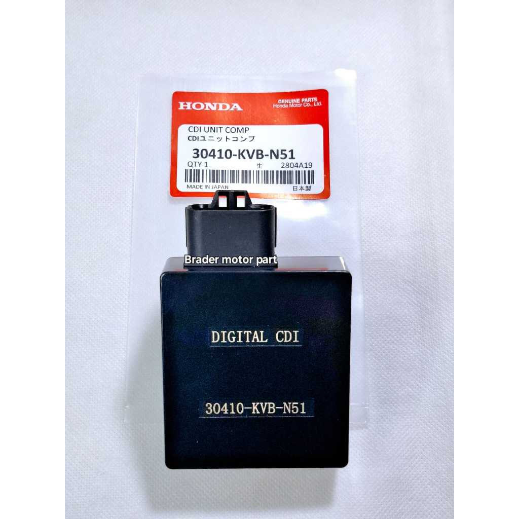 30410-KVB-N51 CDI / Digital CDI Vario 110 CW Old lama Techno karbu original