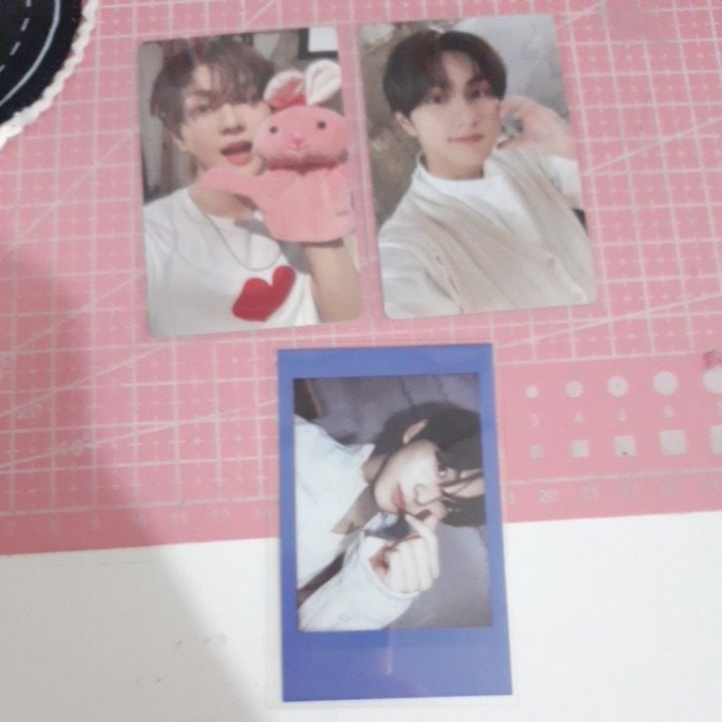 PHOTOCARD OFFICIAL ENHYPEN JUNGWON