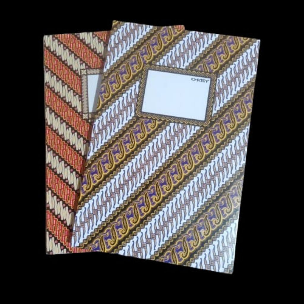 

BUKU HARDCOVER FOLIO 50 & 200 LEMBAR || hardcover okey