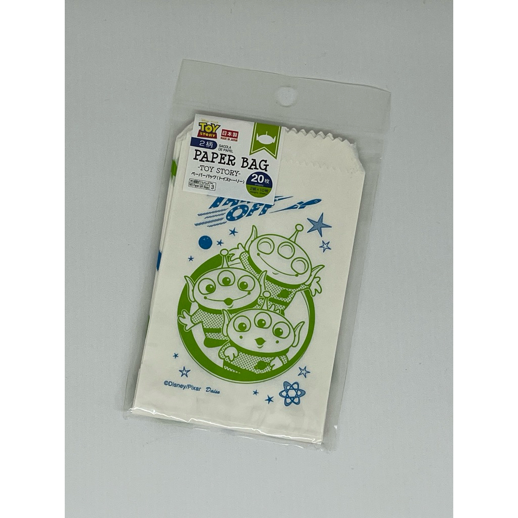 

Paper Gift Bag Toy Story / Kantong Kertas Toy Story