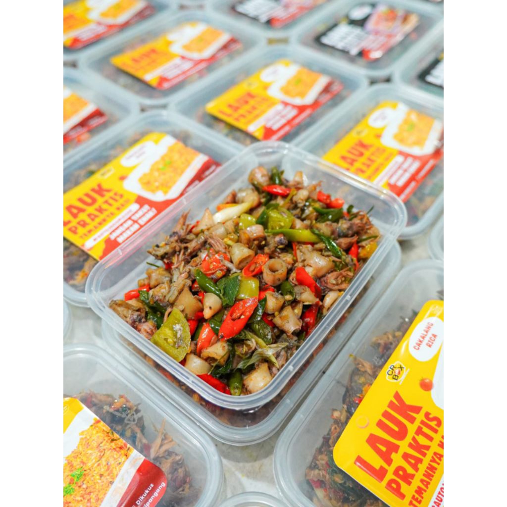 

Cumi Oseng Pedas