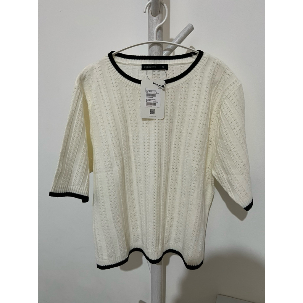 Atasan Wanita Knit #EXECUTIVE