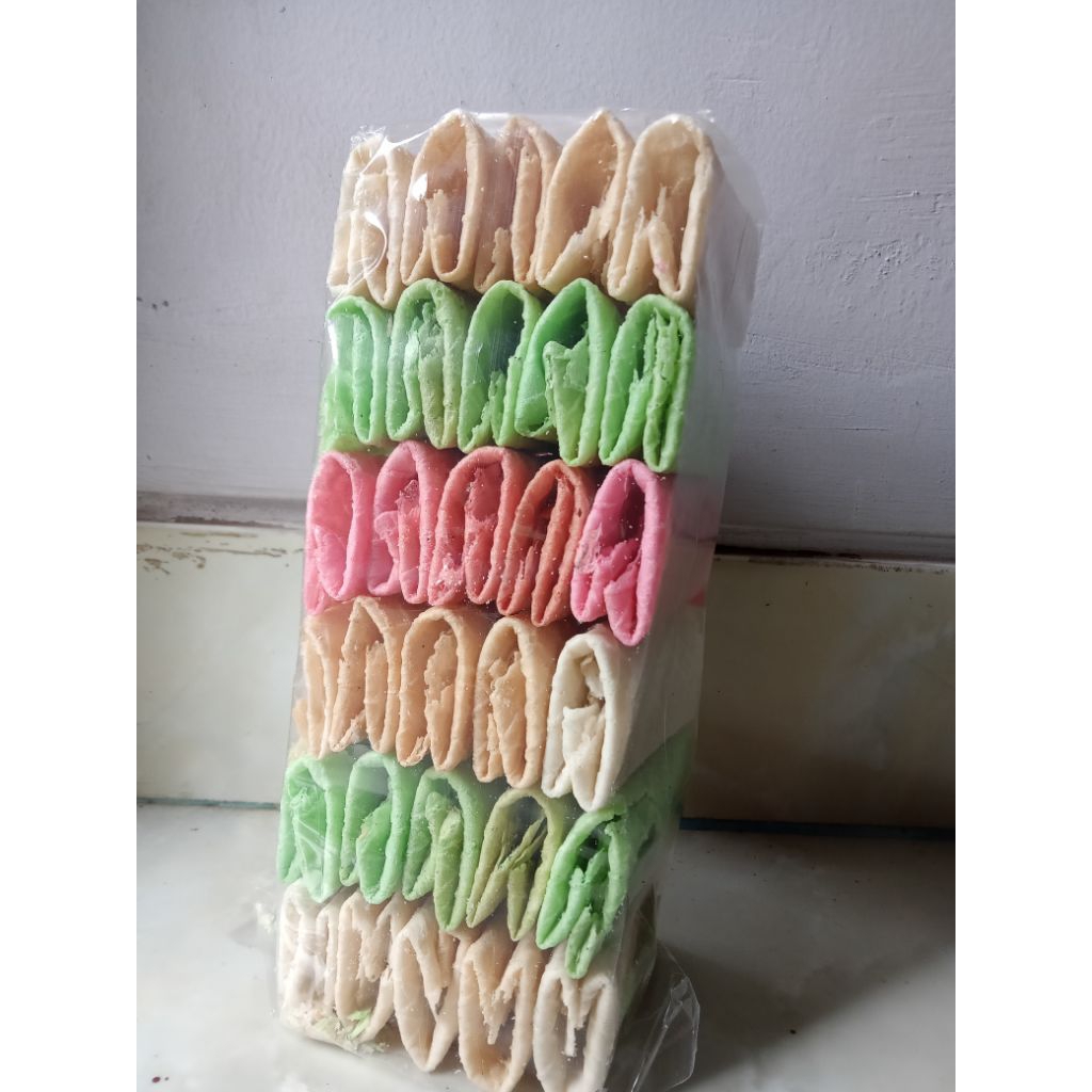 

KUE DOMPET SEMPRONG/ KUE RENYAH/KUE MURAH/KUE ENAK