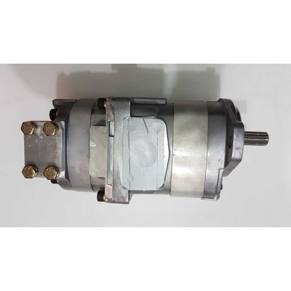 PUMP ASSY KOMATSU GRADER 535 - 5