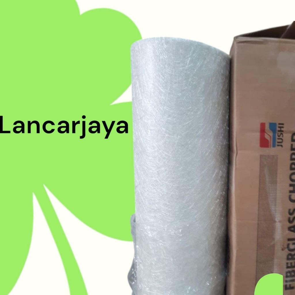 Serat fiber 1 roll-Mat jushi mat 300