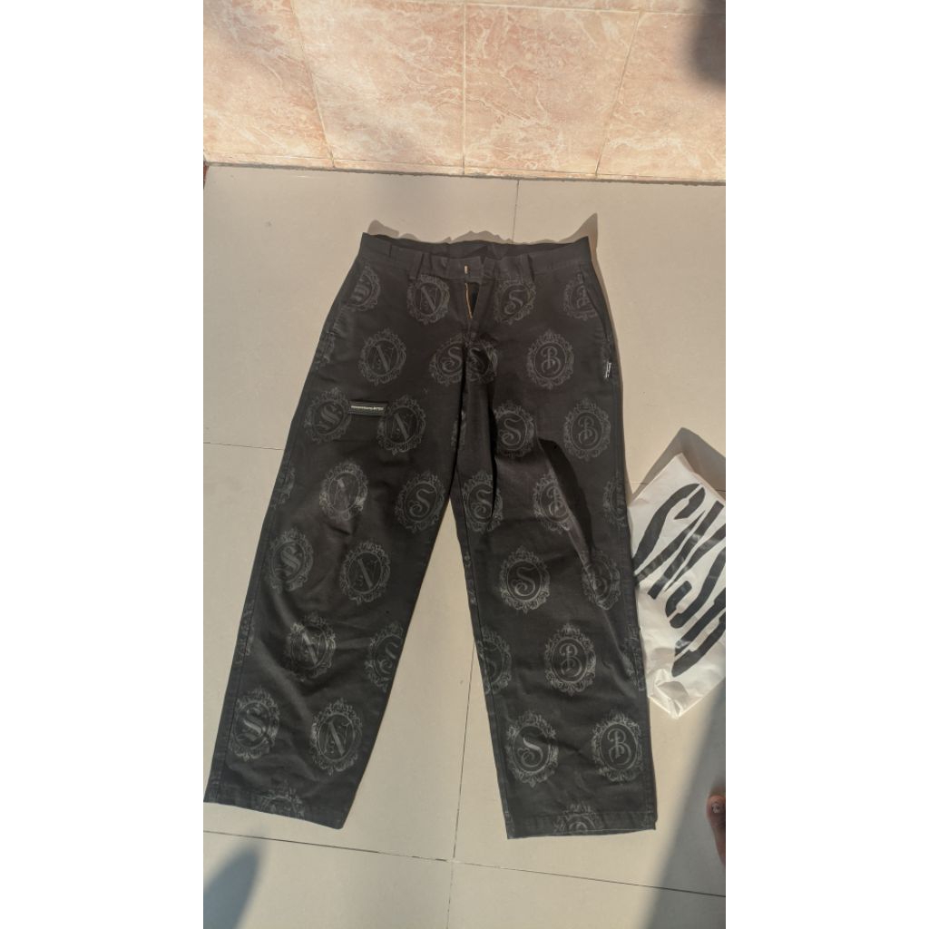 PANTS SNSB FORZA