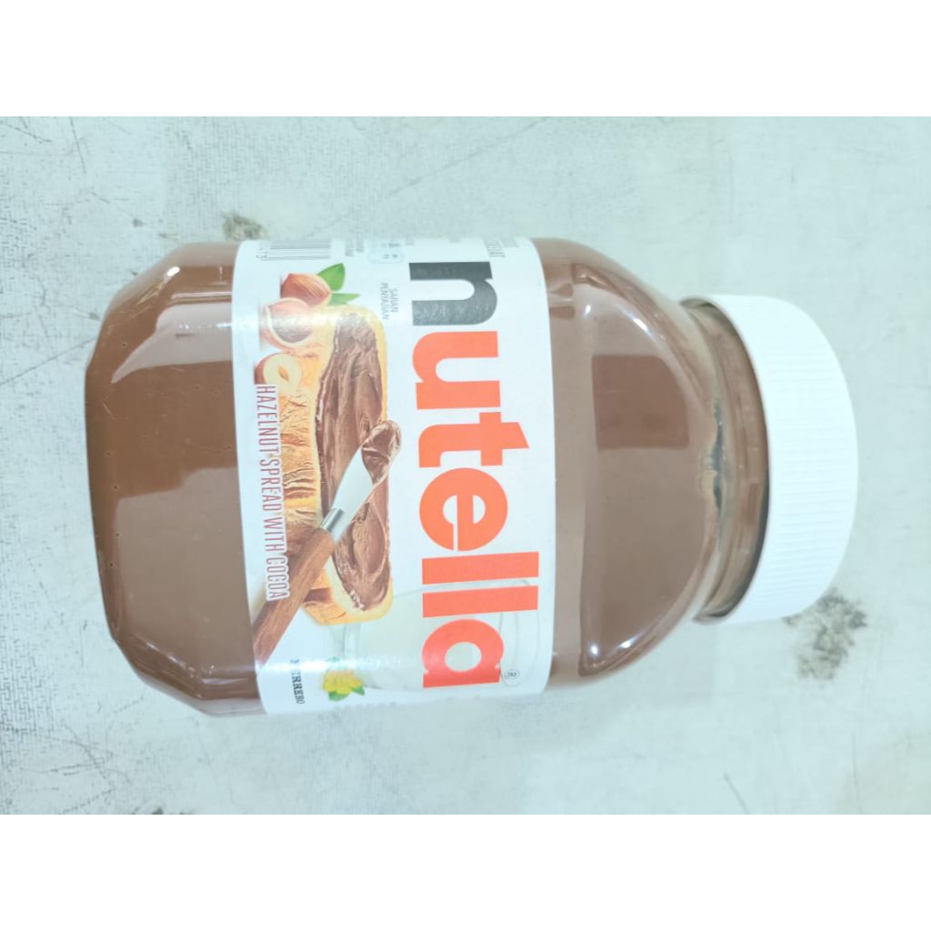 

Nutella 1kg