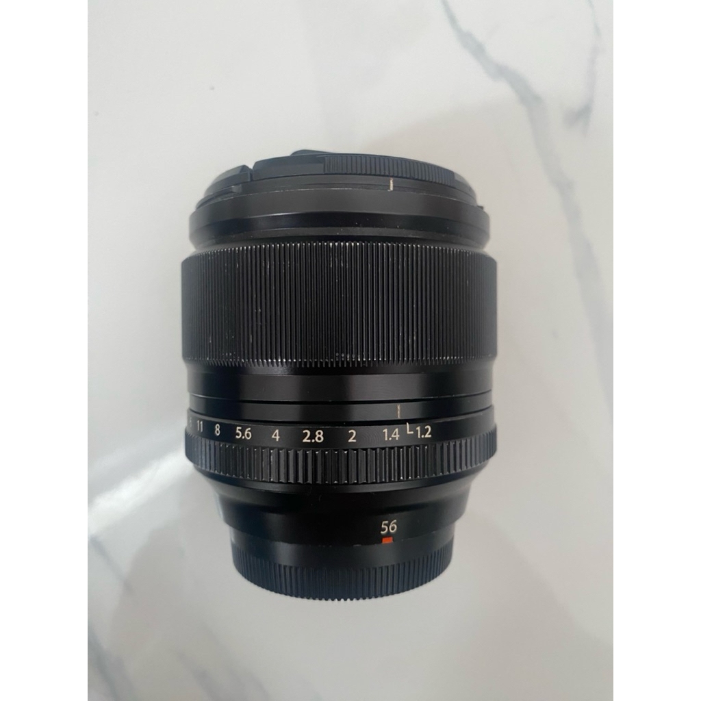 Fujifilm 56mm f1.2