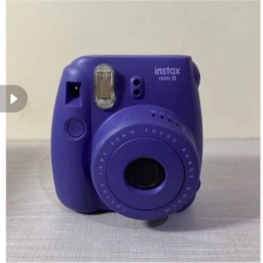 FUJIFILM instax Mini 8 instant camera