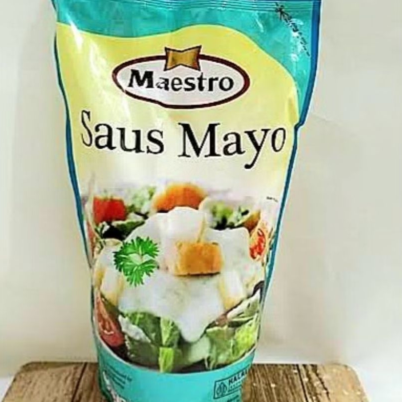 

DM50 MAESTRO Saus Mayo 1kg