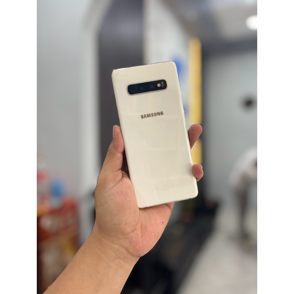 (SECOND) SAMSUNG GALAXY NOTE 10+ 8/512