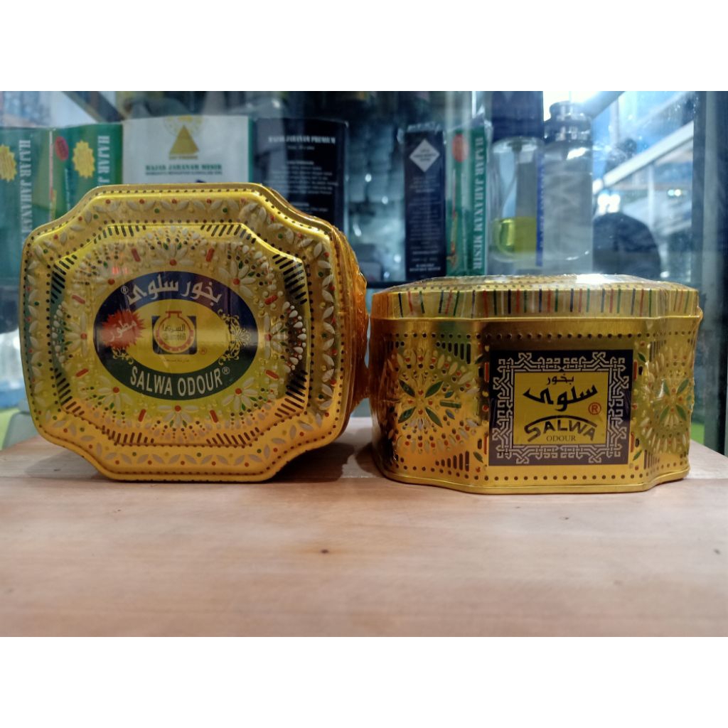 bukhur Salwa/dupa salwa