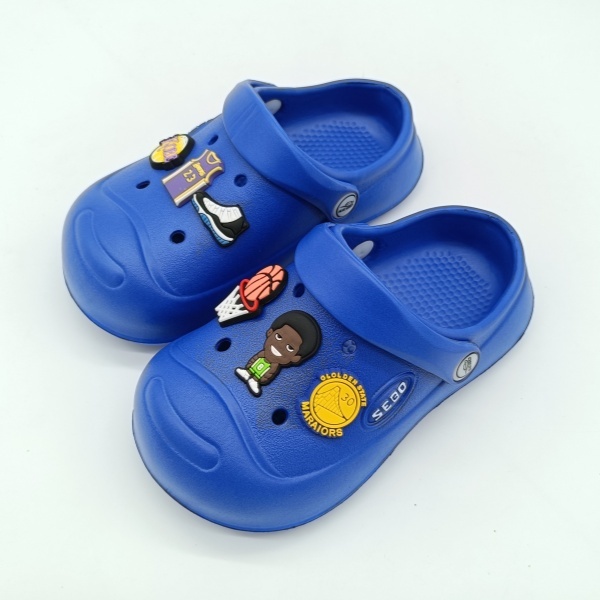 【SEBO】Sandal anak lelaki dan perempuan mengenakan sandal sandal dingin anak kecil