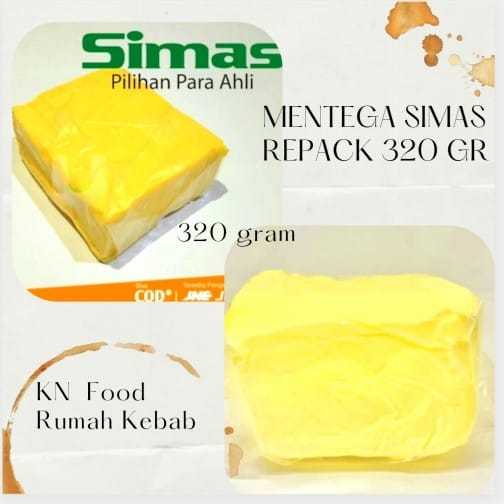 

Mentega Simas 1 pcs Mentega Simas/Mentega Simas 1 pcs