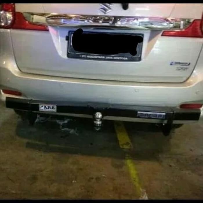 Pengaman Belakang ARB / Towing ARB Mobil All New Ertiga