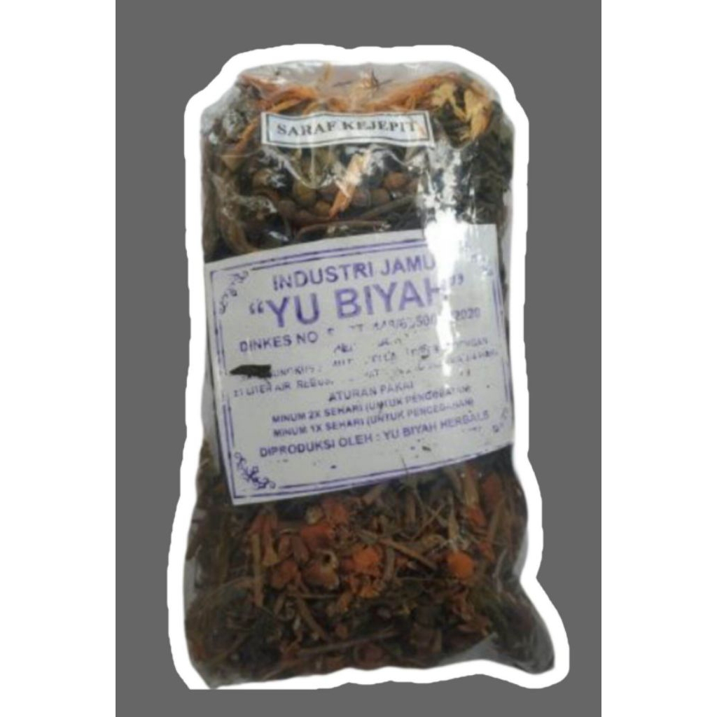 

jamu herbal godog syaraf kejepit